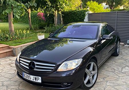 Mercedes-Benz CL 500 -