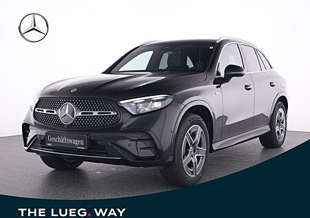 Mercedes-Benz GLC 300 e 4M AMG+AHK+DIG.LIGHT+360°+MEMORY+TOTW.