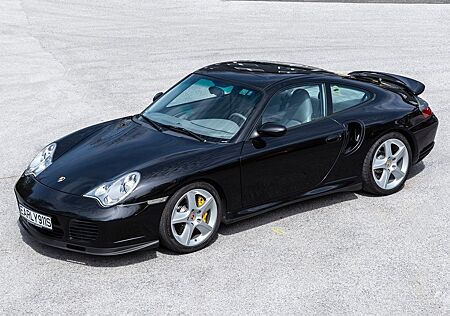 Porsche 996 Turbo