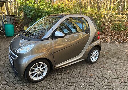 Smart ForTwo coupé 1.0 52kW mhd