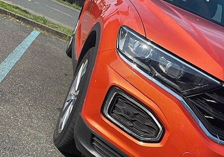 VW T-Roc Volkswagen "STYLE" 2.0 TDI DSG