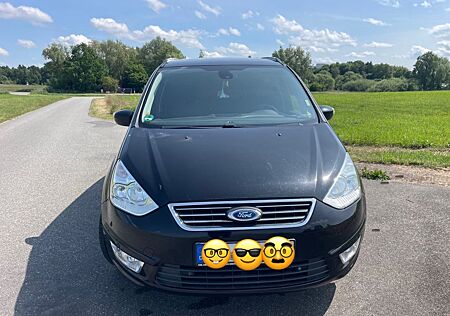 Ford Galaxy 2,0 TDCi 103kW DPF 7 Sitzer AHK SHZ