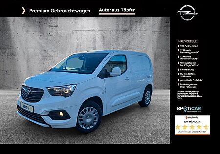 Opel Combo E Cargo Edition L1/H1 Automatik aus 1-Hand