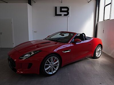 Jaguar F-Type V6 S *wenigkm*Sportabgas*Sammlerfahrzeug*