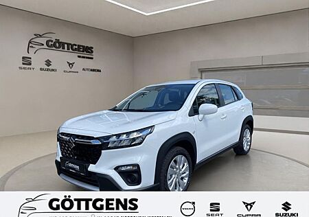 Suzuki SX4 S-Cross S-Cross 1.4 BOOSTER EDITION HYBRID NAVI LED