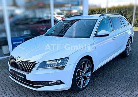 Skoda Superb 2.0 TDI SCR 140kW DSG 4x4 Ambition Co...