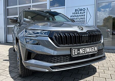 Skoda Karoq Sportline 2.0 TDI DSG 4x4 PANO AHK 5J GAR