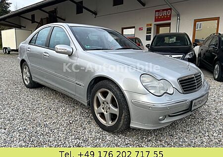 Mercedes-Benz C 240 Avantgarde*TÜV03/25*TEMPOMAT*KLIMA-A*XENON