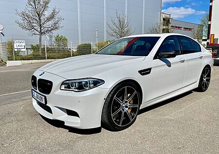 BMW M5 Competition Edition 1/200 - Mineralweiß