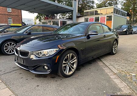 BMW 435 Baureihe 4 Coupe i xDrive