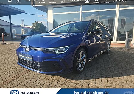 VW Golf Volkswagen 2.0 TDI DSG R-Line Black AHK RFK Kessy Easy