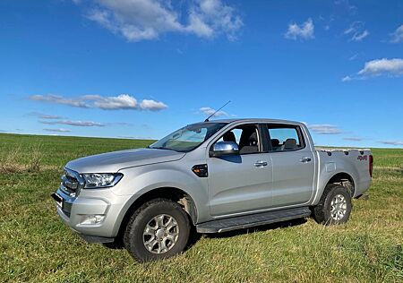 Ford Ranger HU bis 06/27 - EZ 11/16 - 4x4 Allrad 3,5t