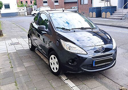 Ford Ka 1.2, Klima, Allwetterreifen, TÜV 3/26