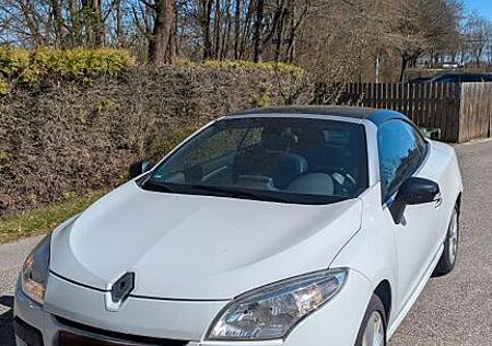 Renault Megane Coupé-Cabriolet TCe