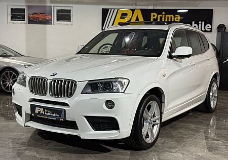 BMW X3 xDrive 30 d / M-Paket Keyless HUD Pano Kamera