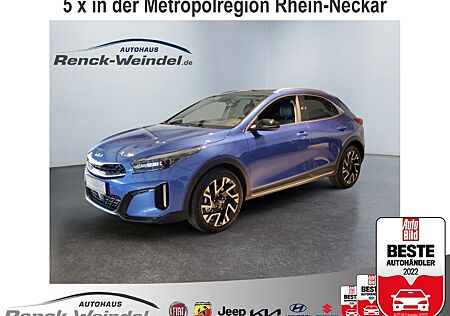 Kia XCeed Platinum 1.5T Navi SHZ Leder LED 2-Zonen-K