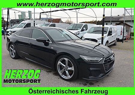 Audi A7 SB 50 TDI quattro S-Line Matrix EXP:32.450,-