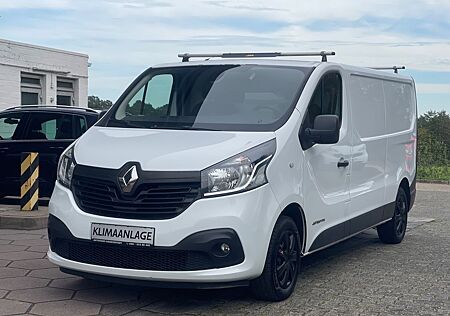 Renault Trafic Kasten L1H1 2,9t Lang.TÜV+AU 05-26 Klima