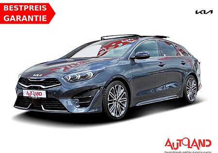 Kia Pro_ceed ProCeed 1.5 T-GDI GT-Line LED Navi Panorama ACC