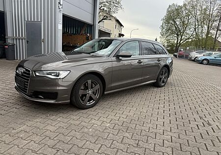 Audi A6 Avant 3.0 TDI clean quattro Standheizung Voll
