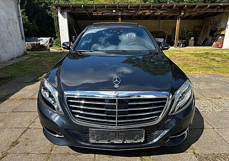 Mercedes-Benz S 350 BlueTEC L -