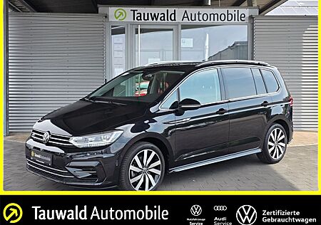 VW Touran Volkswagen 1.5 TSI DSG R-Line 7-S/PANO/IQ/AHK/RFK/TR