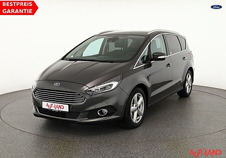 Ford S-Max 2.0 TDCi Aut. Titanium LED Navi 7-Sitzer