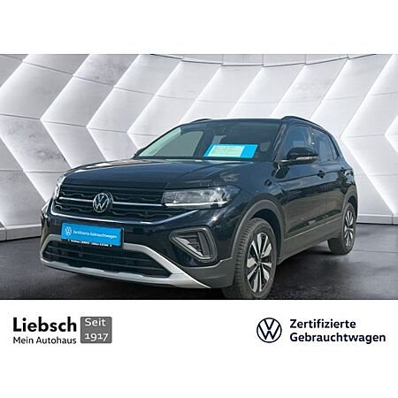 VW T-Cross leasen