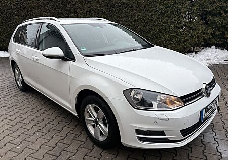 VW Golf Volkswagen 2.0 TDI ALLSTAR Variant