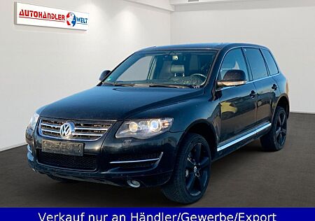 VW Touareg Volkswagen 5.0 V10 TDI Individual