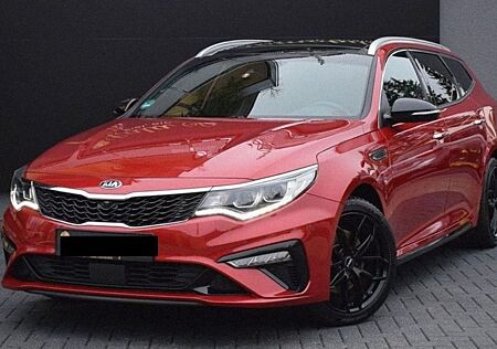 Kia Optima 1.6 T-GDI DCT GT Line Sportswagon GT Line