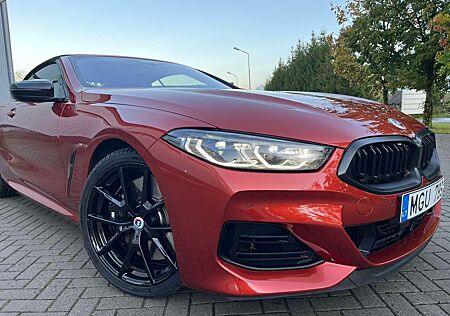 BMW M850i xDrive Coupé -