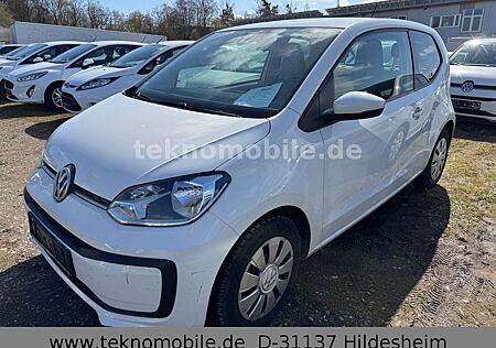 Volkswagen up! 1.0 EURO 6  5-GANG EXPORT:2.896,- netto