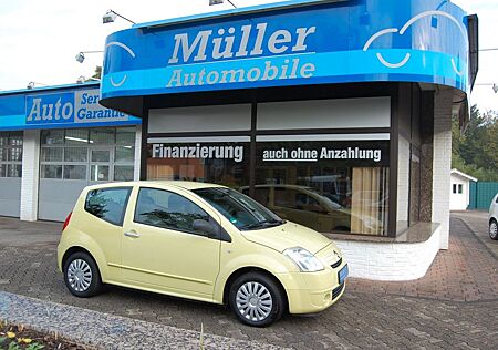 Citroën C2 Comfort