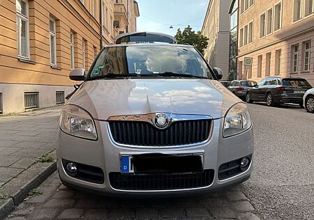 Skoda Fabia Combi 1.4l Style Edition Style Edition