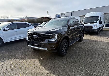 Ford Ranger Wildtrak neuesModell DoKa/iACC/360/Rollo