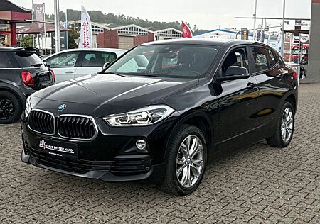 BMW X2 18d sDrive Advantage 1.Hand LED NAVI HiFi 18"
