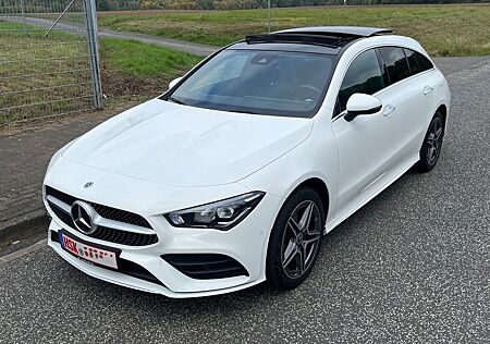 Mercedes-Benz CLA 250 Shooting Brake CLA 250e AMG Panorama Wide LED Night