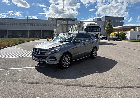 Mercedes-Benz GLE 350 d 4MATIC -