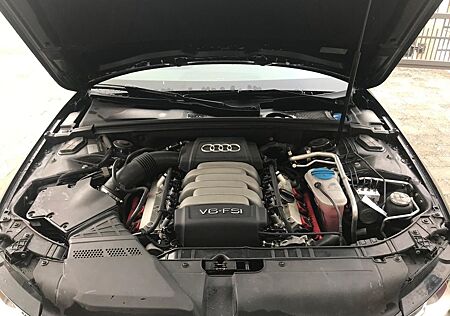 Audi A4 3.2 FSI quattro S line Avant S line