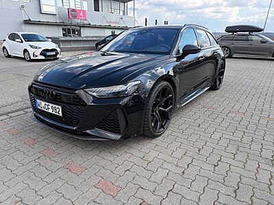 Audi RS6 perf. Carbon MAtt,B&O,Adv.,Design,Pano,HUD