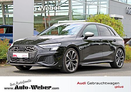 Audi S3 Sportback TFSI qu BLACK MATRIX ACC VC NAVI+