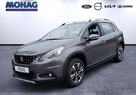 Peugeot 2008 *Zahnriemen neu* Allwetterreifen Panoramada
