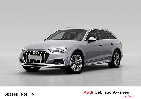 Audi A4 allroad 40 TDI qu S tro*Standh*Matrix*Virtual