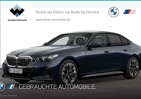 BMW i5 eDrive40 Limousine M Sportpaket HK HiFi DAB