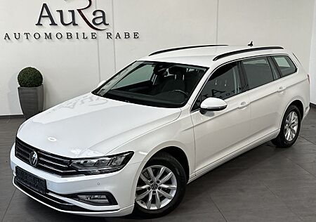 VW Passat Variant Volkswagen 2.0 TDI DSG NAV+LED+SHZ+ACC+KAM+2