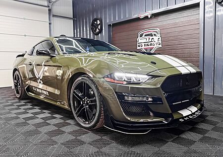 Ford Mustang GT500 Shelby Look 3.7