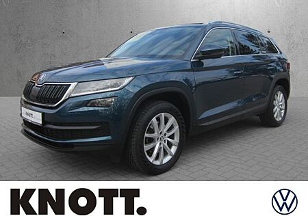 Skoda Kodiaq Style 2.0 TDI DSG VOLL