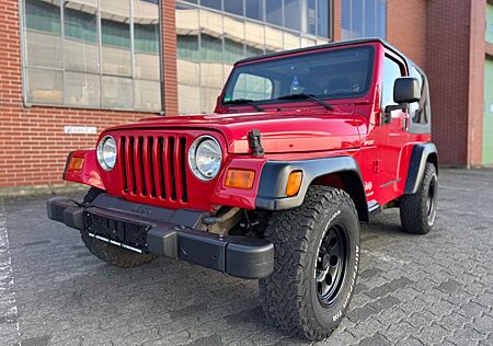 Jeep Wrangler 2.4 Sport