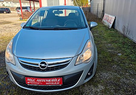 Opel Corsa D Active*TÜV NEU**